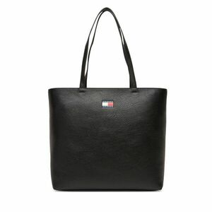Táska Tommy Jeans Tjw Must Tote AW0AW17549 Fekete kép