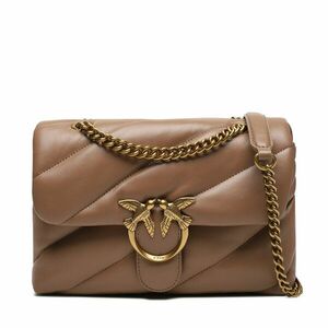 Táska Pinko Love Classic Puff Cl AI 23-24 100038 A0F2 Barna kép