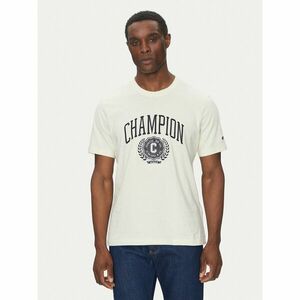 Champion Póló 221174 Ekru Regular Fit kép