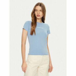 Guess Jeans Póló W4YI01 J1314 Kék Regular Fit kép