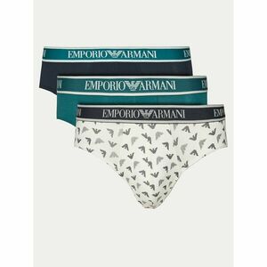 Emporio Armani Underwear 3 darab készlet EM000369 AF10779 MB092 Színes kép