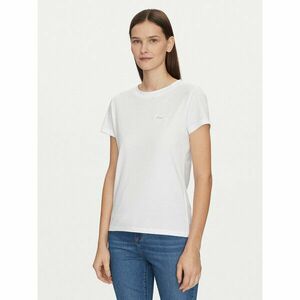 BOSS Póló Esogo 50536628 Ekru Regular Fit kép