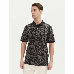 Jack&Jones Pólóing Jeff 12269236 Fekete Standard Fit kép