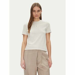 Calvin Klein Jeans Póló J20J225243 Bézs Regular Fit kép