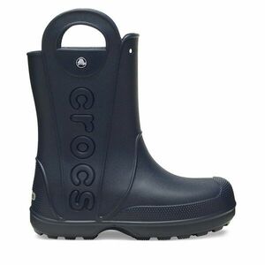 Gumicsizma Crocs Handle It Rain Boot 210956 Sötétkék kép