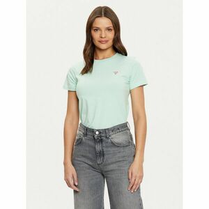 Guess Jeans Póló W4YI10 J1314 Zöld Regular Fit kép