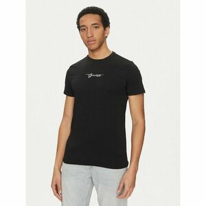Guess Póló U5GM02 KCD31 Fekete kép
