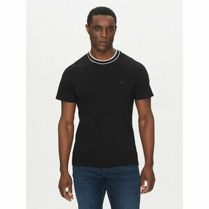 Lacoste Póló TH8174 Fekete Regular Fit kép