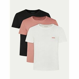 HUGO 3 db póló 50532811 Színes Regular Fit kép