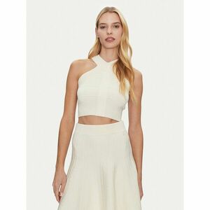Guess Felső W5GR32 Z2XY0 Fehér Regular Fit kép