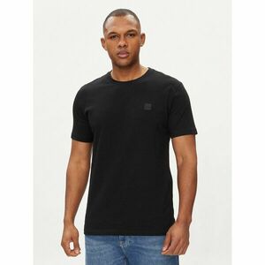 Boss Póló Tales 50508584 Fekete Relaxed Fit kép