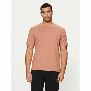 HUGO Póló Dapolino 50488330 Rózsaszín Relaxed Fit kép