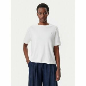 Tommy Hilfiger Póló Modern Cody WW0WW46158 Ekru Relaxed Fit kép