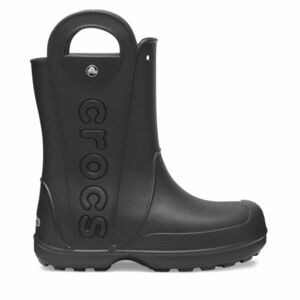 Gumicsizma Crocs Handle It Rain Boot 210956 Fekete kép