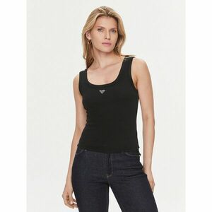 Guess Felső W3YP68 KA0H1 Fekete Regular Fit kép