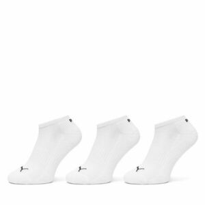 3 pár unisex bokazokni Puma 938626 Fehér kép