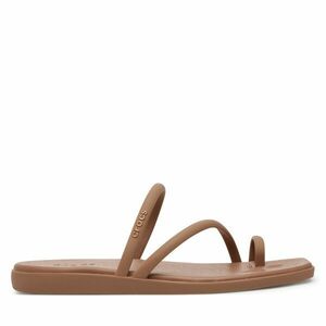 Flip-flops Crocs Miami Toe Loop Sandal 209862 Barna kép