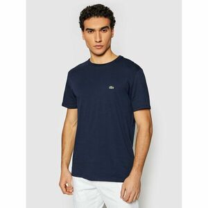 Lacoste Póló TH6709 Sötétkék Regular Fit kép