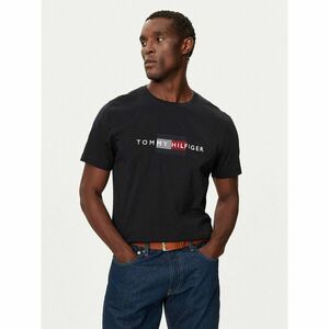 Tommy Hilfiger Póló MW0MW36455 Sötétkék Regular Fit kép