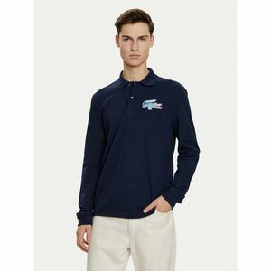 Lacoste Pólóing PH3597 Sötétkék Regular Fit kép