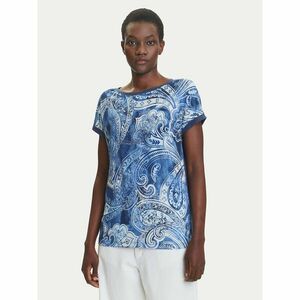 Olsen Póló 11105117 Kék Regular Fit kép