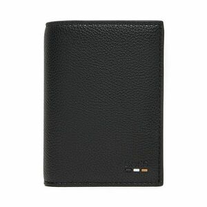 Nagyméretű férfi pénztárca BOSS Ray 50548841 10263216 01 Fekete kép