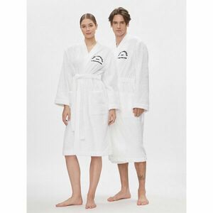 KARL LAGERFELD Köntös Unisex Logo 225W2190 Fehér kép