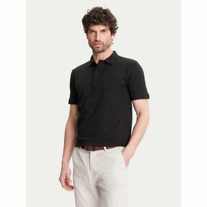 Pierre Cardin Pólóing C5 21354.2110 Fekete Regular Fit kép