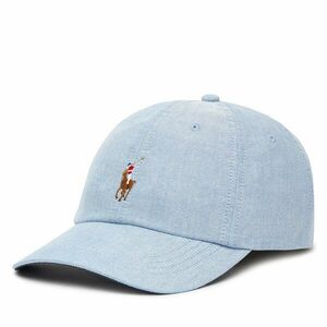 Baseball sapka Polo Ralph Lauren 211977402001 Kék kép