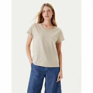 United Colors Of Benetton Póló 3BVXD109F Bézs Regular Fit kép