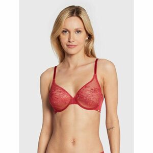 Gossard Melltartó alsó huzallal Lace Sheer 13001 Rózsaszín kép