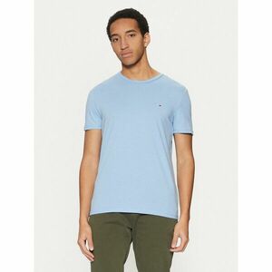 Tommy Jeans Póló Jaspe DM0DM20363 Kék Slim Fit kép