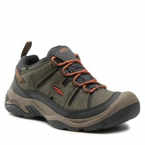 Bakancs Keen Circadia Wp 1026774 Zöld kép
