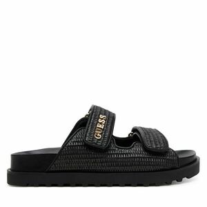 Papucs Guess Fadeliza FLJFDE FAP19 Fekete kép