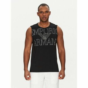 Emporio Armani Underwear Trikó EM000572 AF12326 UC001 Fekete Regular Fit kép