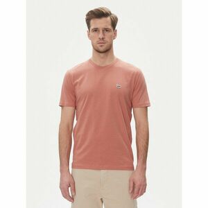 Lee Póló Patch 112364539 Rózsaszín Regular Fit kép