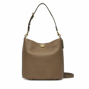 Táska Coach Willow CW624 B4CBD Barna kép