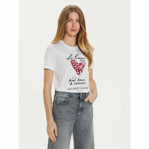 ONLY Póló Kita 15332698 Fehér Regular Fit kép