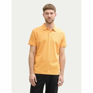 Tom Tailor Pólóing 1031006 Narancssárga Regular Fit kép