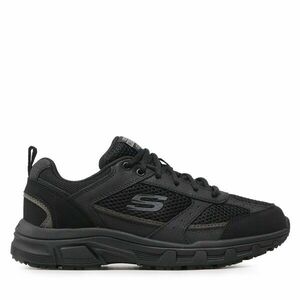 Bakancs Skechers Verketta 51898/BBK Fekete kép