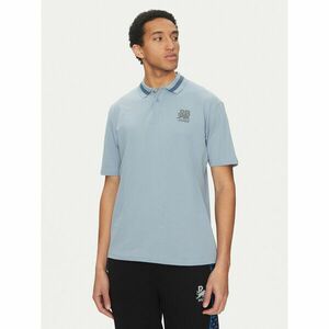HUGO Pólóing Dodac_RB 50542748 Kék Regular Fit kép