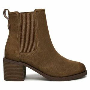 Bokacsizma Clarks Chamberly Top 26178832 Barna kép