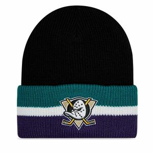 Sapka 47 Brand NHL Anaheim Ducks Split Cuff 47 H-SPLCC25ACE-BK Fekete kép