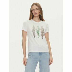 JDY Póló Michigan 15311702 Fehér Regular Fit kép