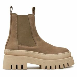 Bokacsizma Tamaris 1-25494-41 Barna kép