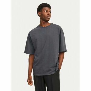 Jack&Jones Póló Charge 12268270 Szürke Oversize kép