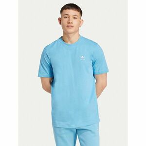 adidas Póló Trefoil Essentials IZ2099 Kék Regular Fit kép