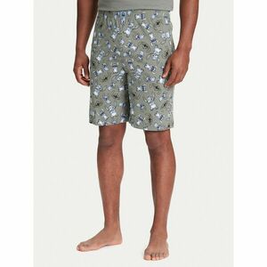 United Colors Of Benetton Rövid pizsama nadrág 37AQ4900E Szürke Regular Fit kép