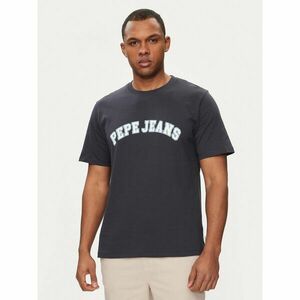 Pepe Jeans Póló Clement PM509220 Sötétkék Regular Fit kép