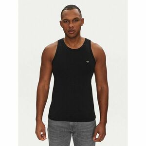 Emporio Armani Underwear Trikó EM000385 AF10771 UC001 Fekete Slim Fit kép